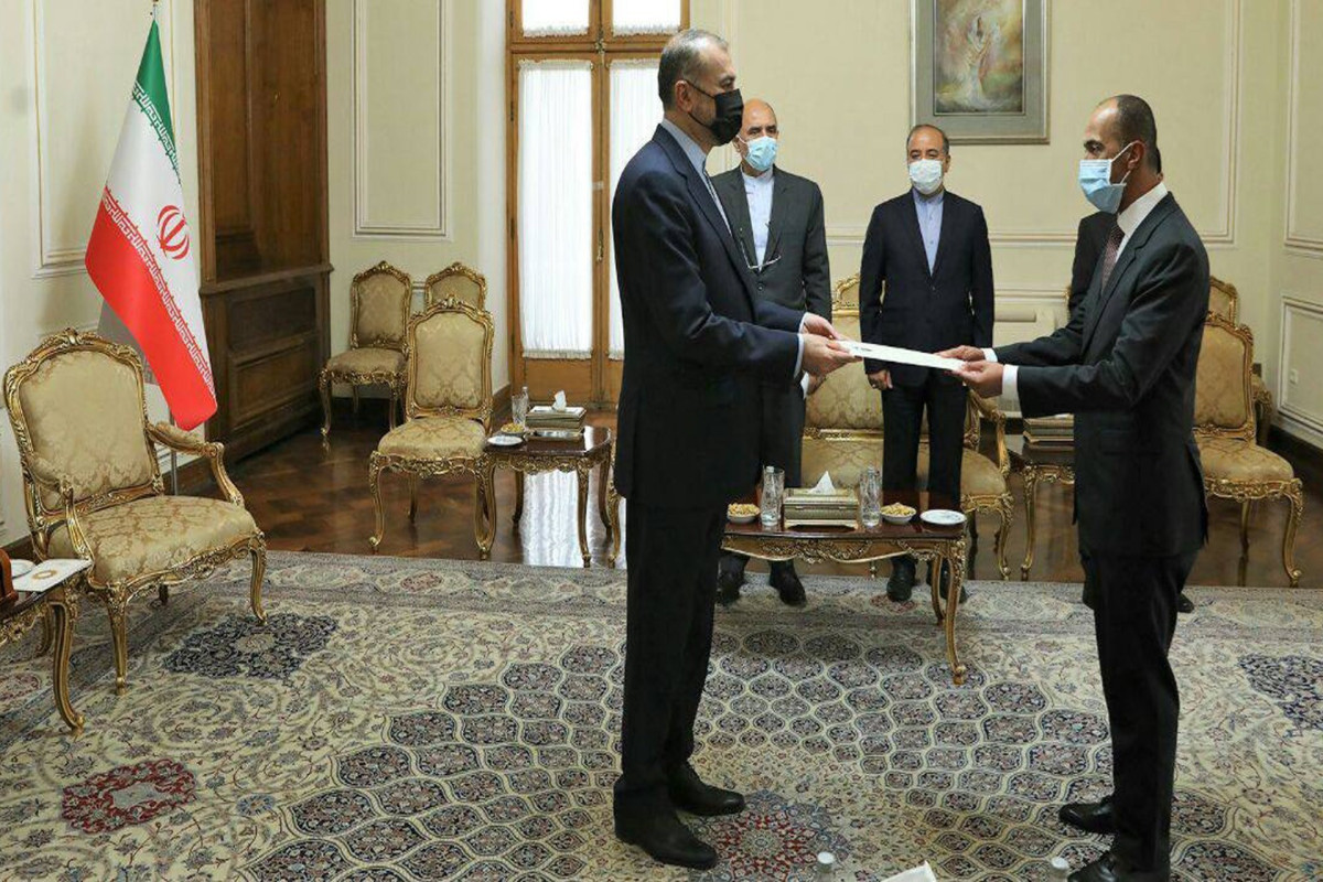 Kuwait names first ambassador to Iran in over six years