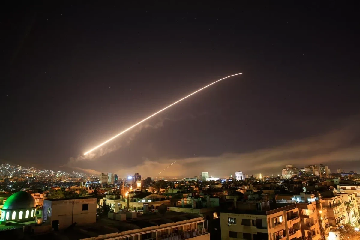 Three Syrian soldiers killed in Israeli missile attacks-report