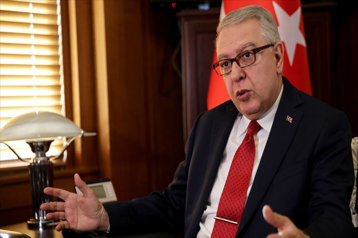 Turkiye’s special representative extends condolences on explosion in Yerevan