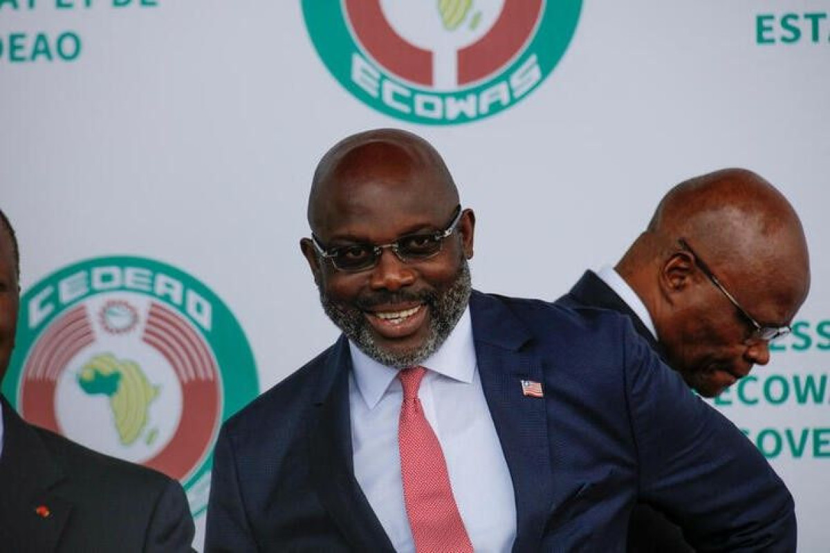 U.S. imposes sanctions on three Liberian officials