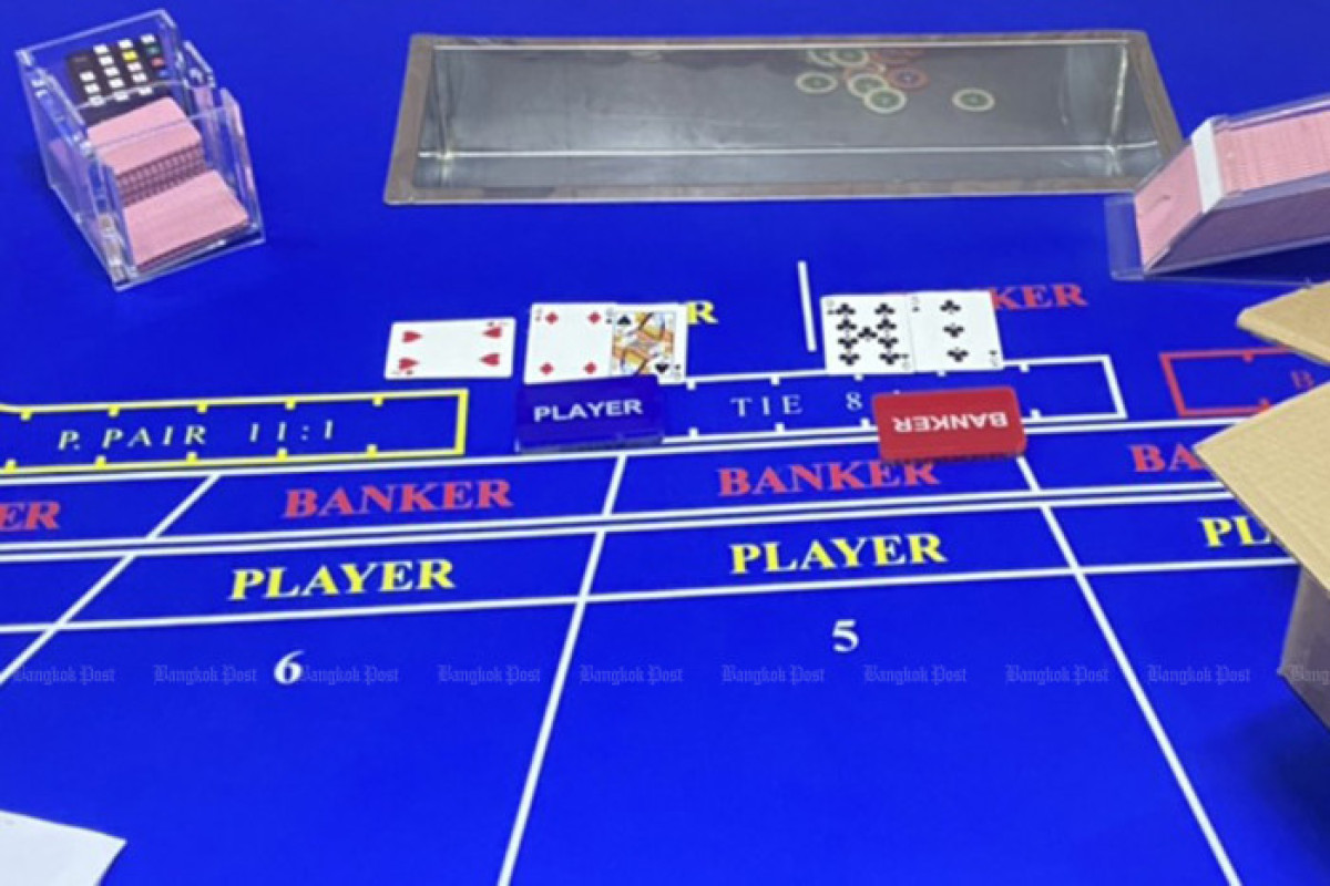 Thai police arrest suspected Chinese gambling kingpin