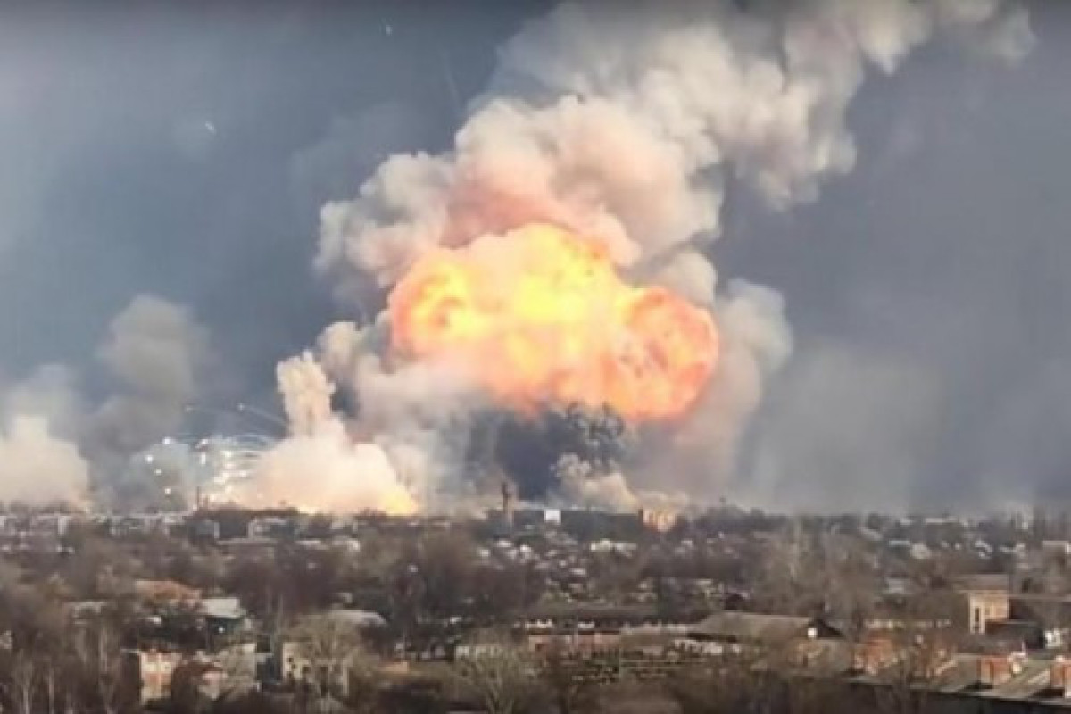 Ukraine says it has defused 180,000 explosive devices since the beginning of the war