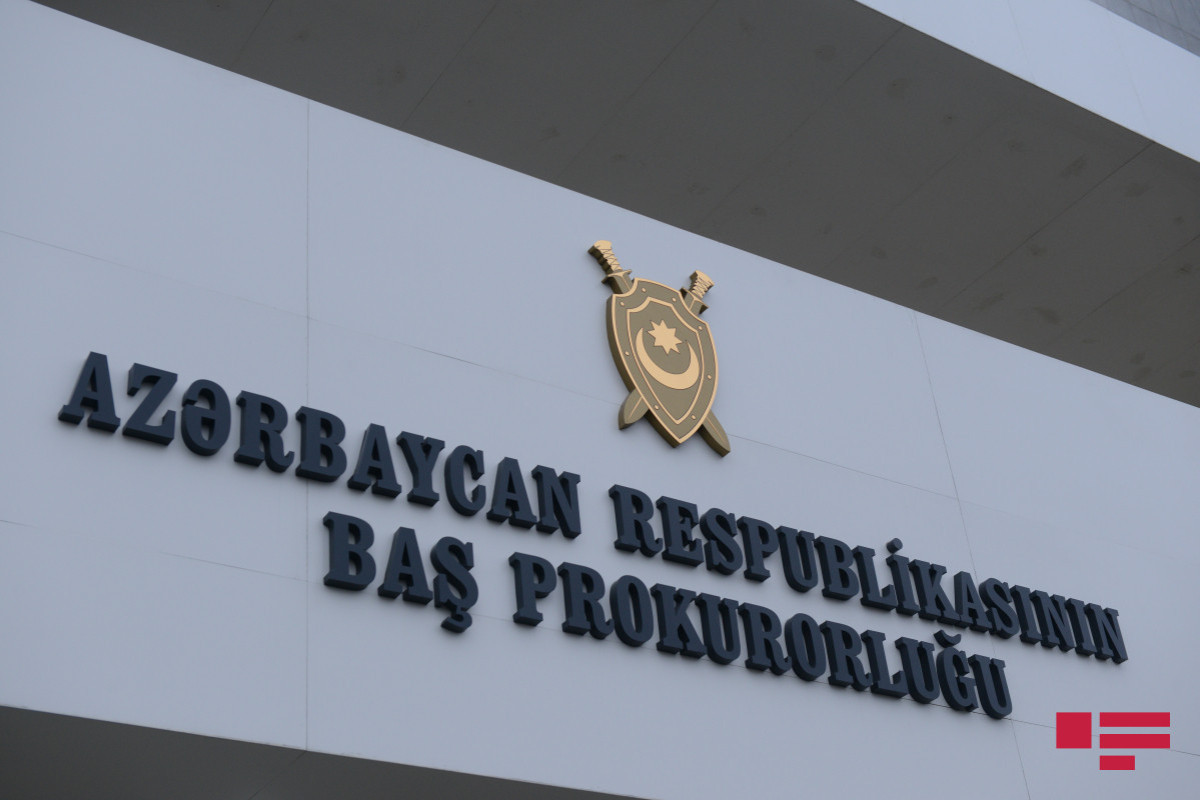 Prosecutor General's Office: Criminal case initiated on arson in territory of Lacin and Khojaly