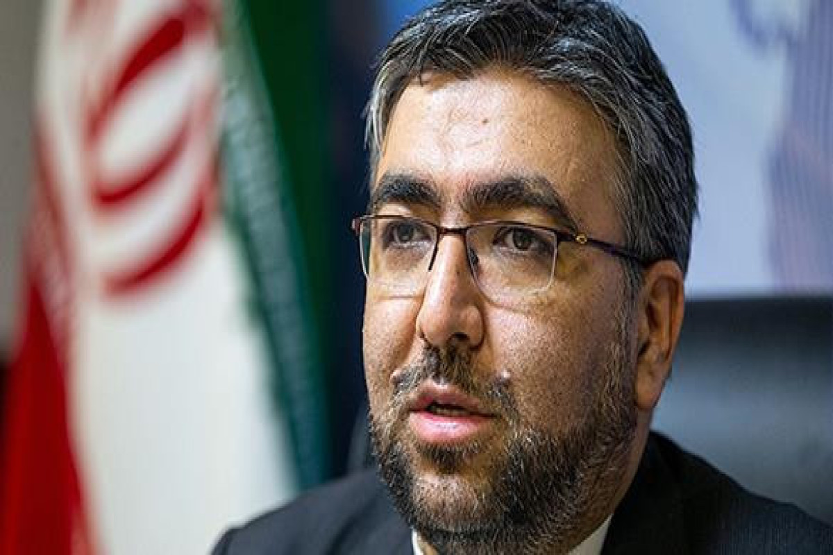 Abolfazl Amoui, the spokesman of the Iranian parliament's National Security