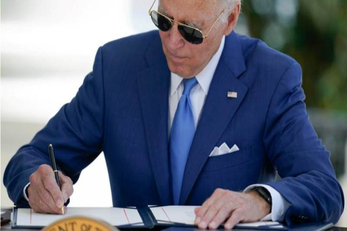 Joe Biden, U.S President