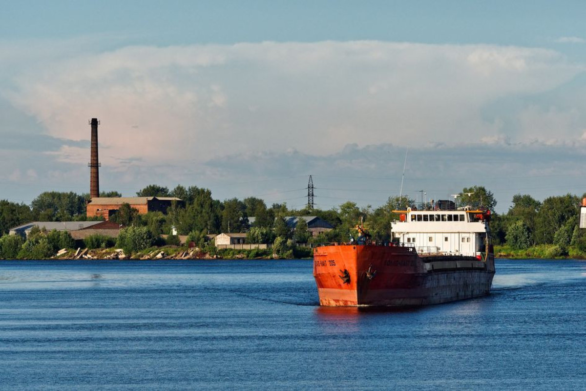 Sacura cargo ship carrying Ukrainian grain arrives in Italy’s Ravenna