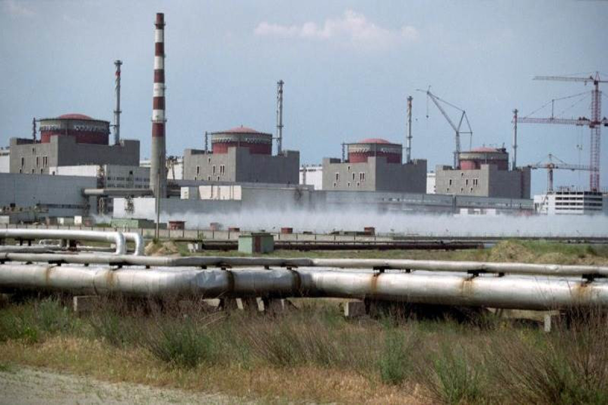 Kyiv attacks nuclear plant's cooling system -report