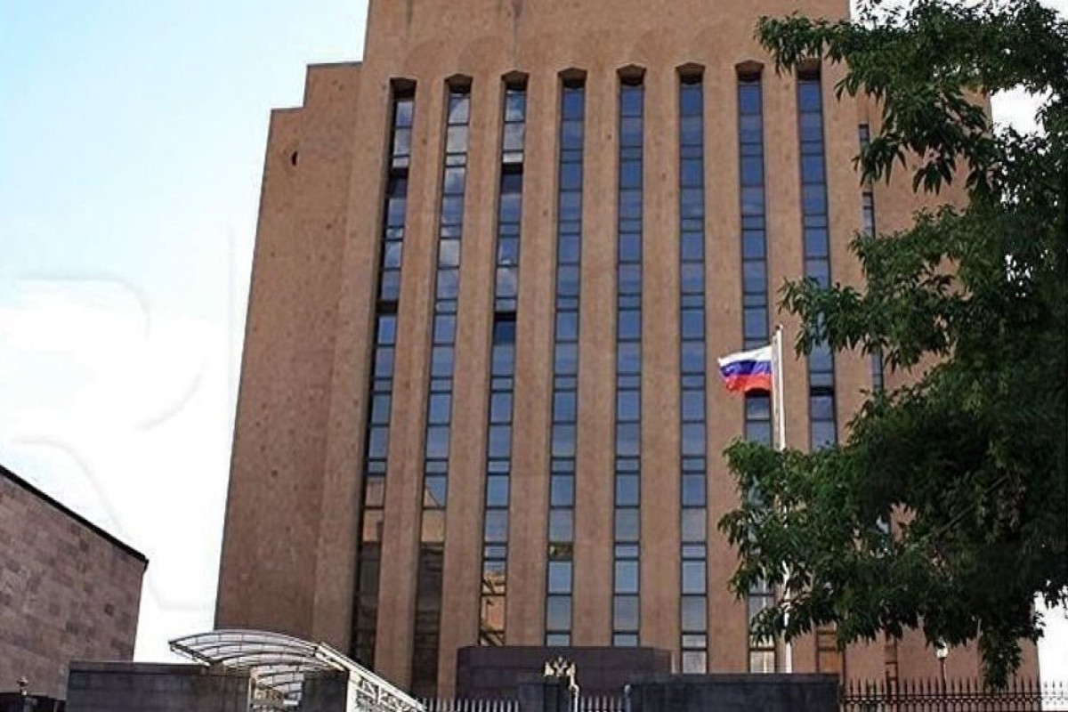 Russian sends a note to Armenia