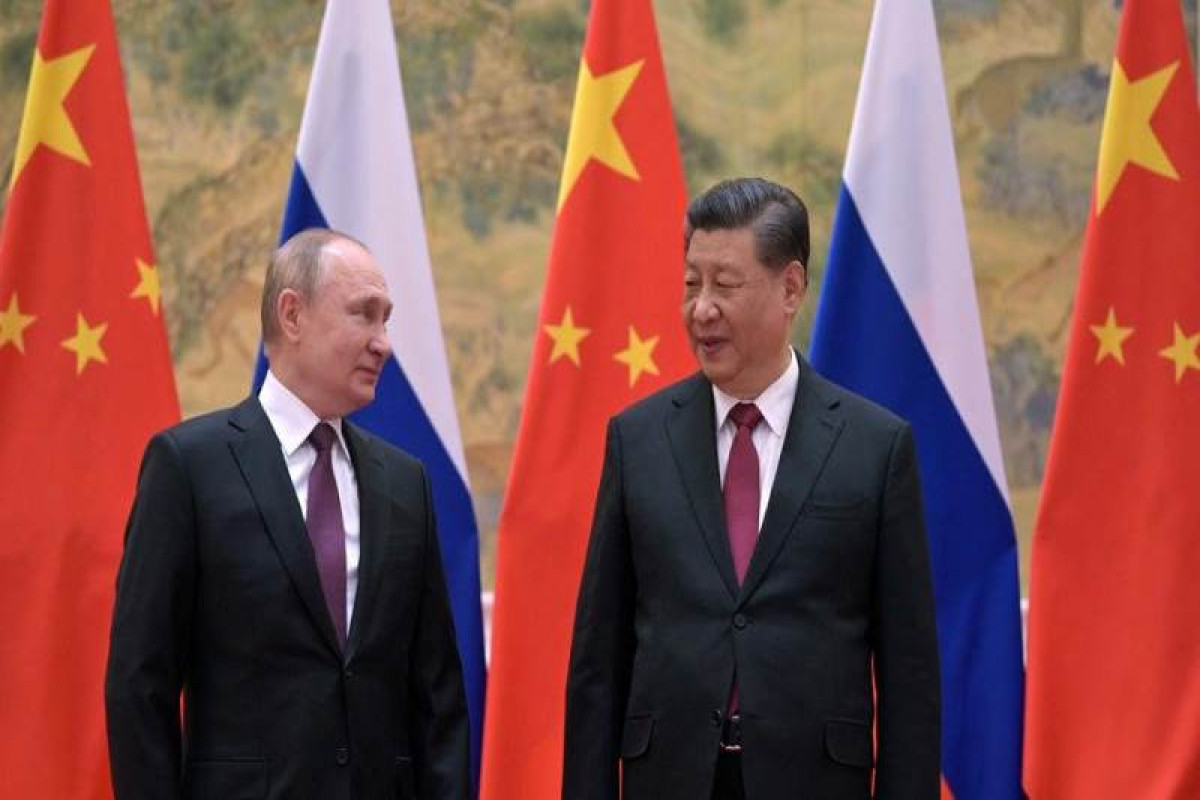 Turnover with China records 'tremendous' growth - Russia
