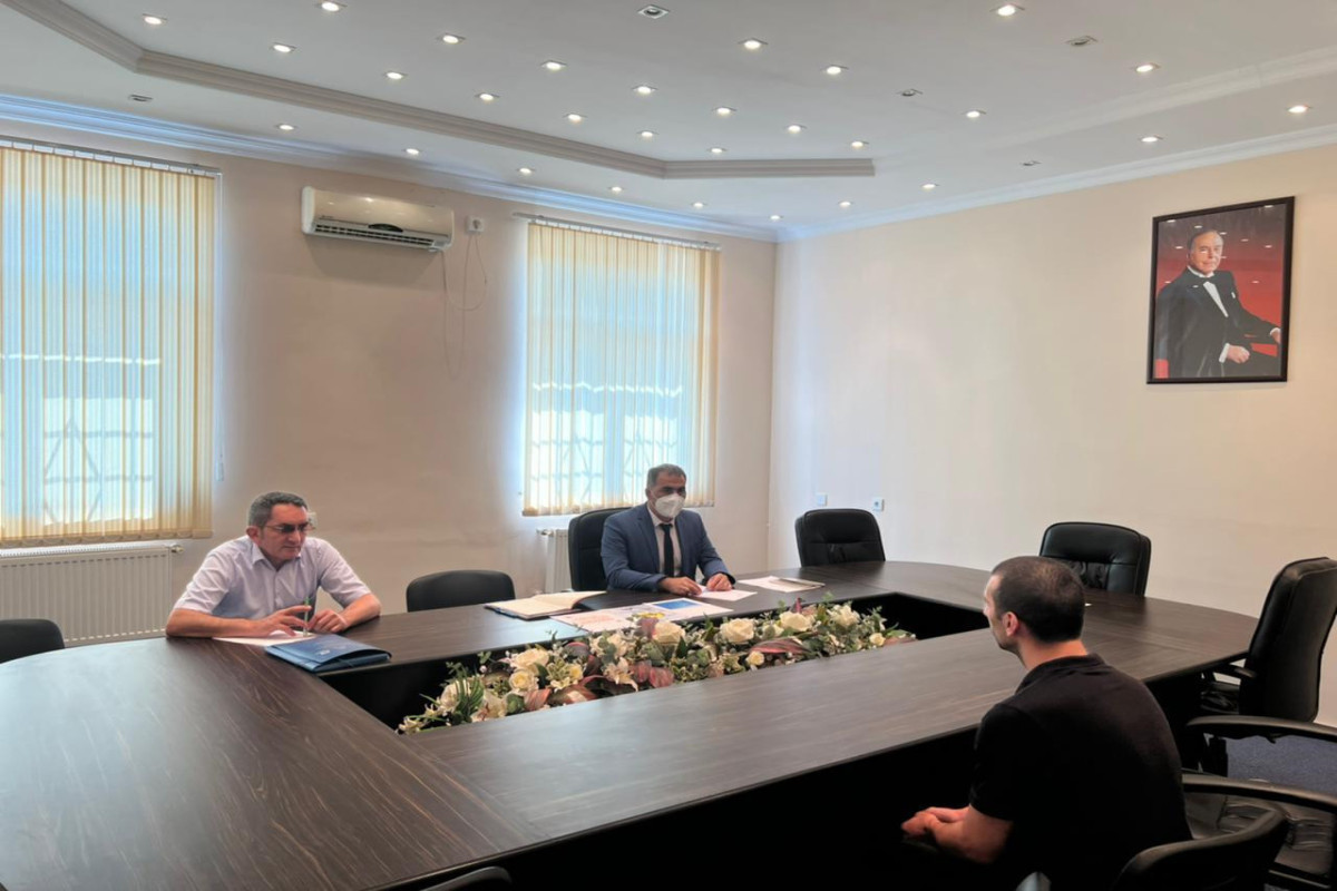 Ombudsman's office visits Armenian citizens convicted in Azerbaijan