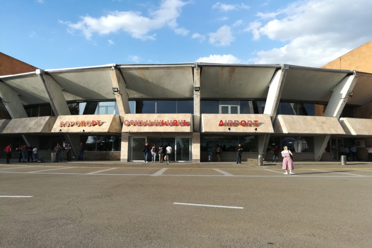 Bomb threat made at Gyumri airport, railway station
