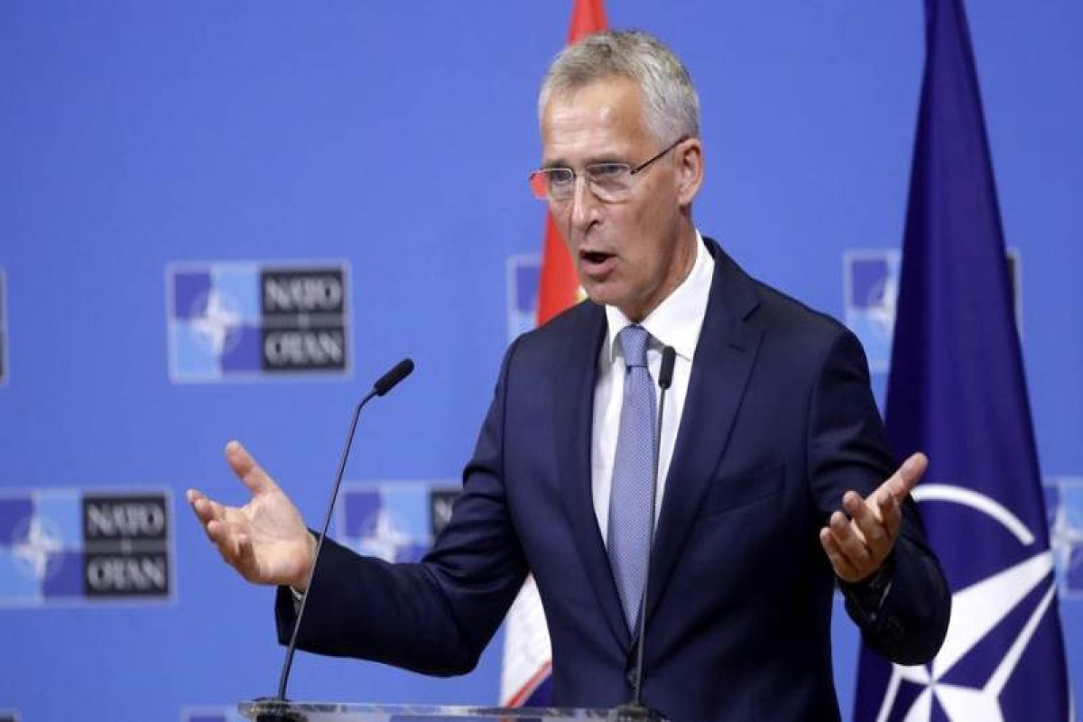 NATO: Moscow's seizure of Zaporizhzhia poses 'serious threat'