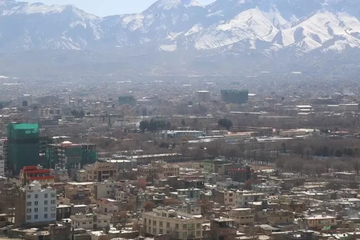 'Many casualties feared' in Kabul mosque blast