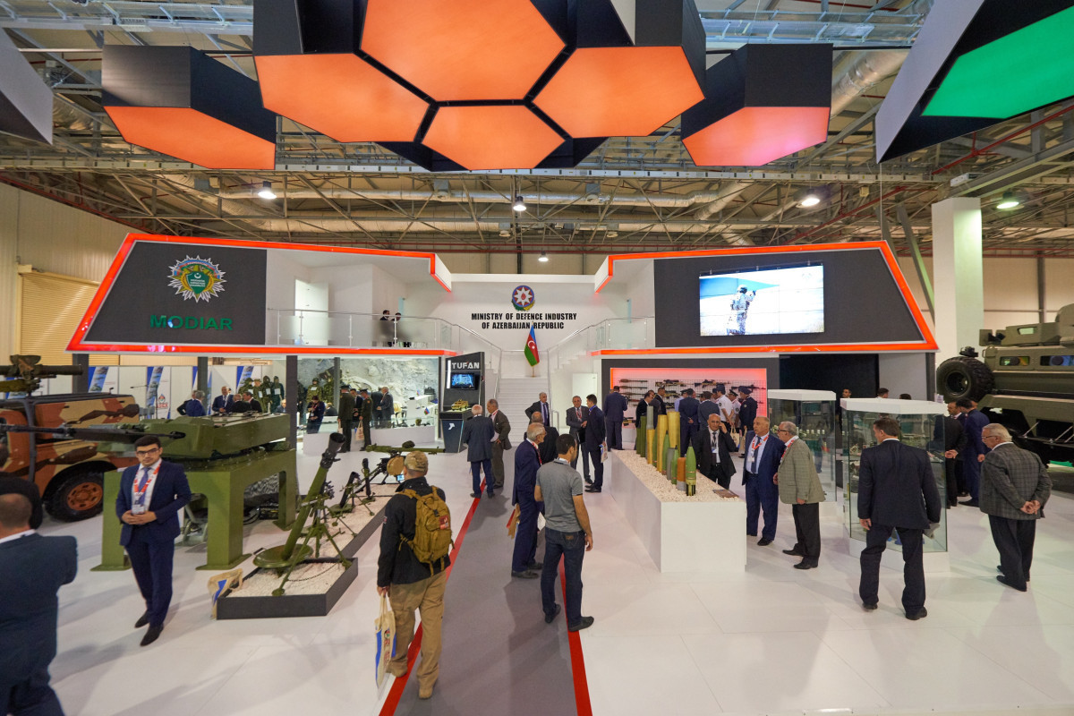 Baku to host 4th Azerbaijan International Defense Exhibition next month