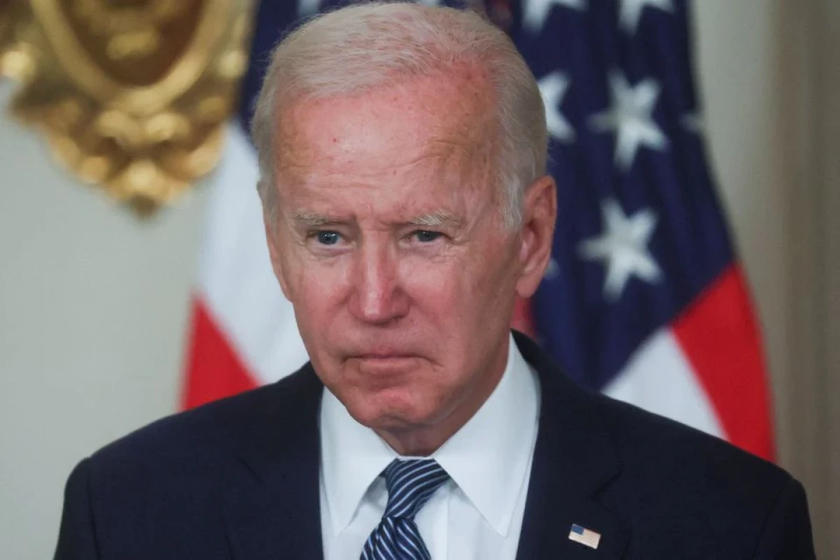 Joe Biden, U.S President