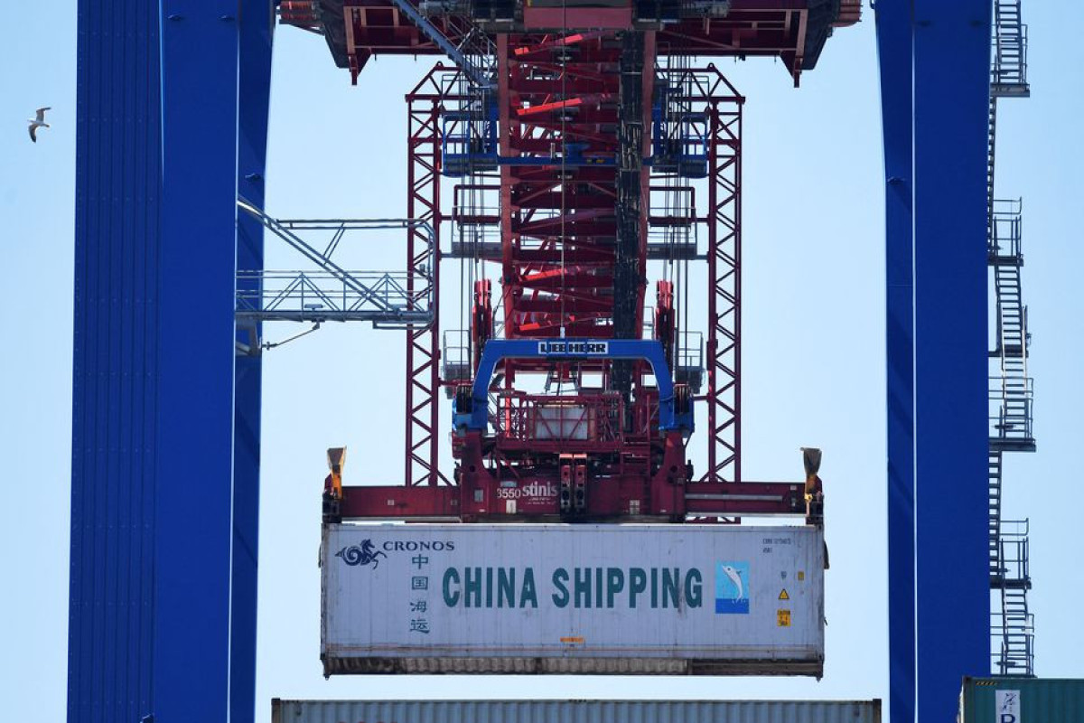 German dependence on China growing "at tremendous pace" - IW