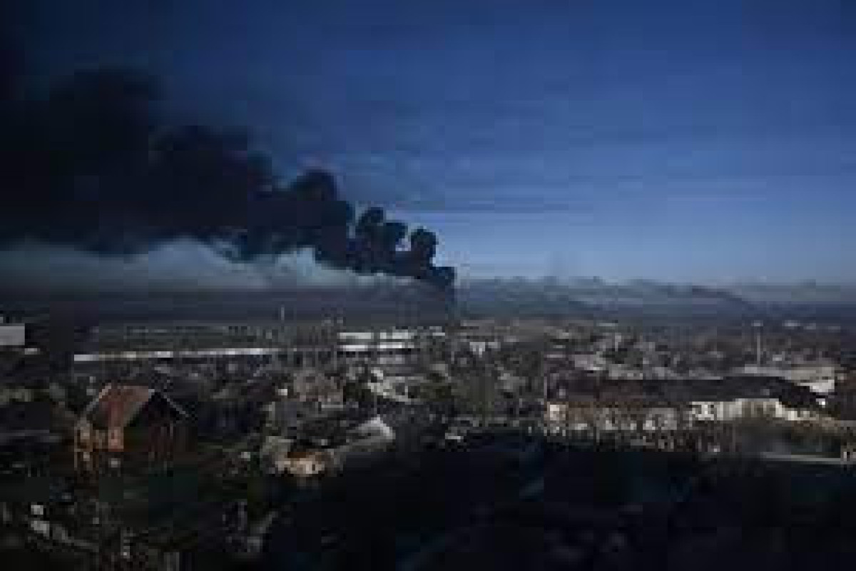 Russia writes to U.N. Security Council over 'provocation' at Ukraine nuclear plant