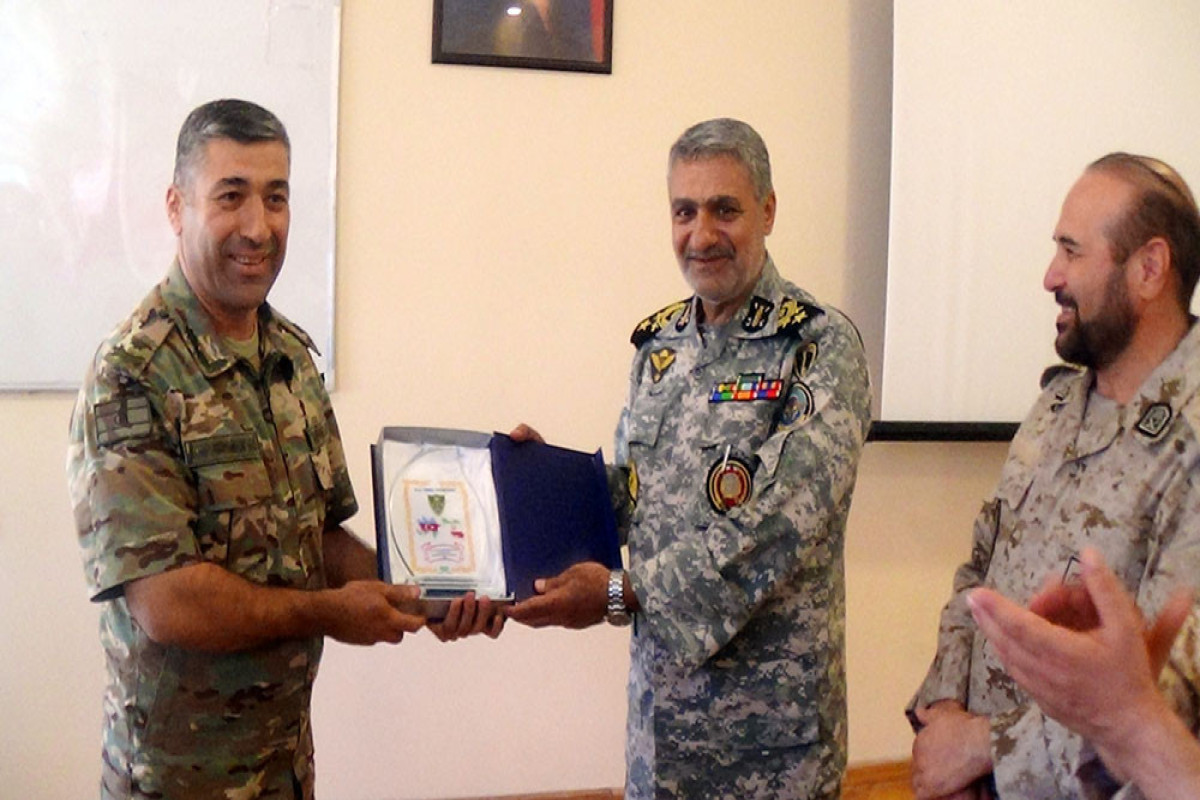 Iranian delegation visited Fuzuli and Khojavend regions-PHOTO 