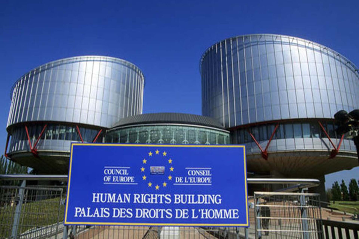 European Court rejected Armenia's petition against Azerbaijan