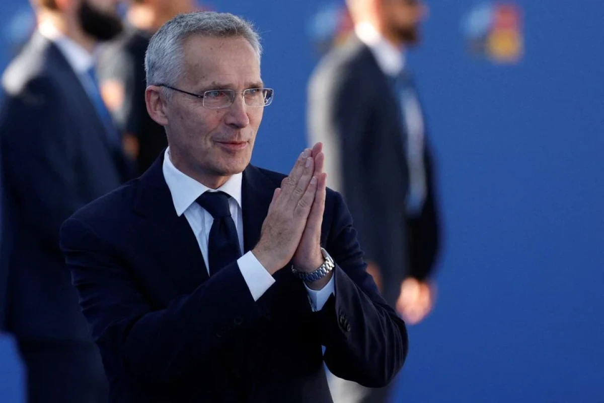 NATO secretary general to focus on arctic during Canada visit