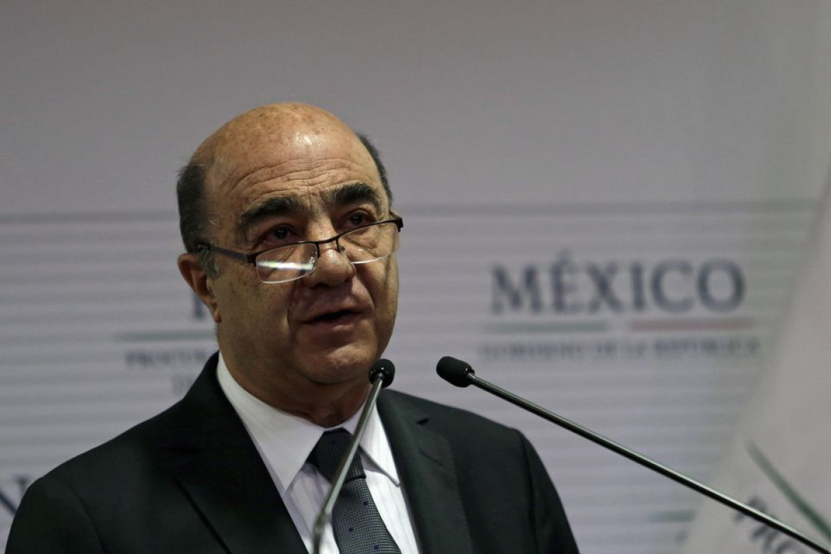 Attorney General Jesus Murillo