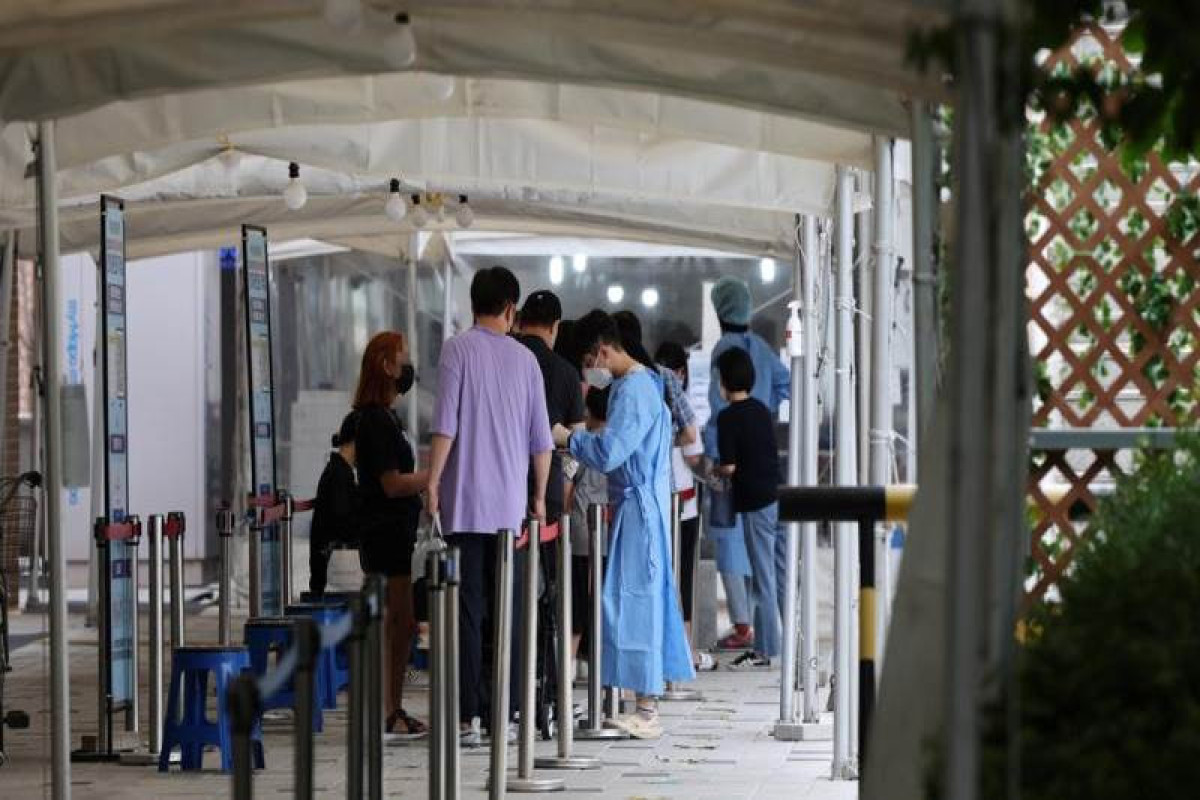S. Korea's COVID-related deaths touch 3-month high
