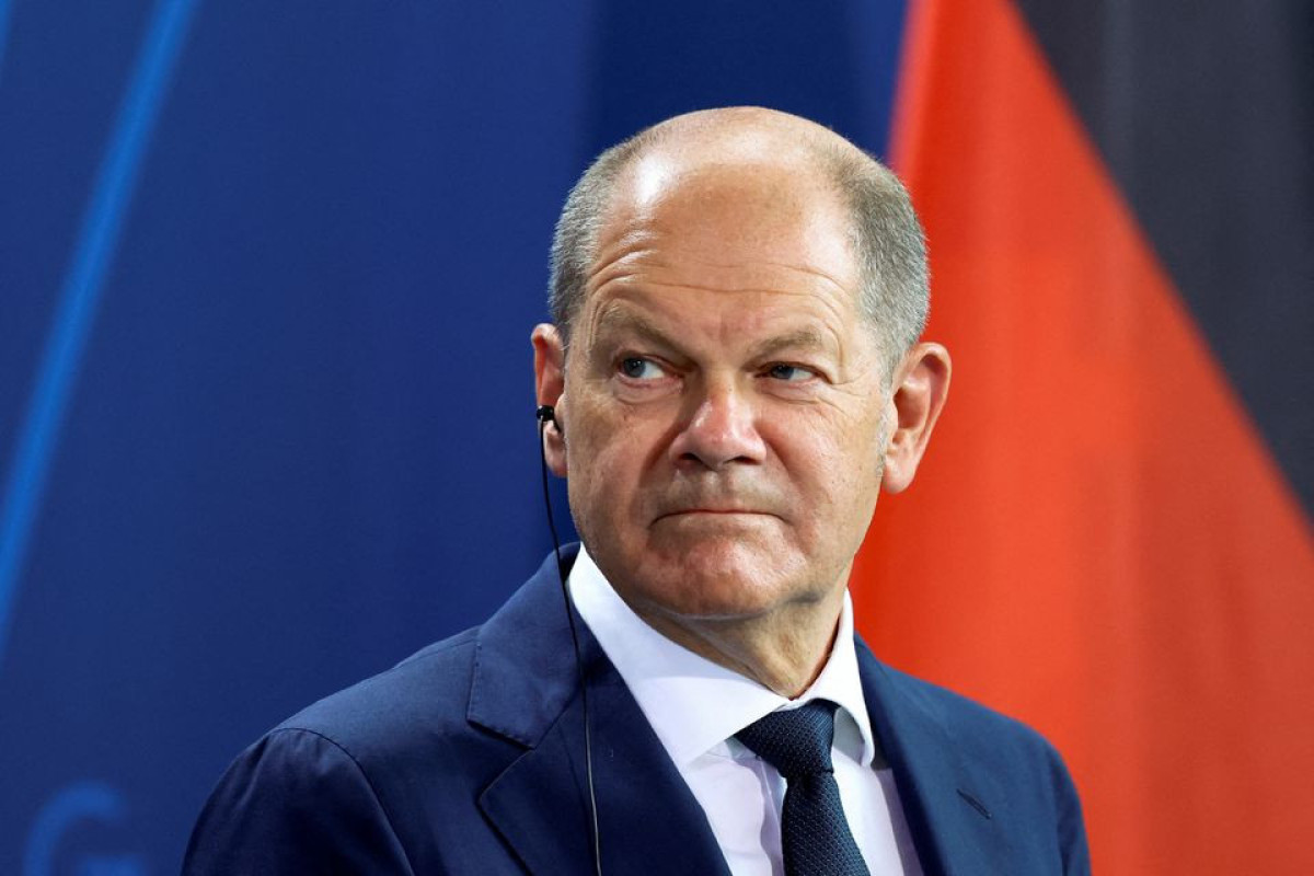 Scholz denounces Russian repression on second anniversary of Navalny poisoning