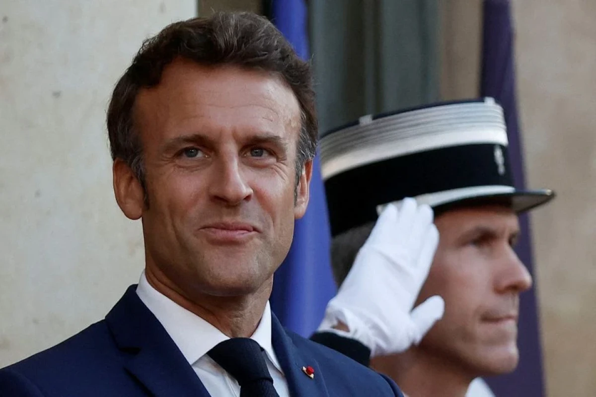 French President Macron to travel to Algeria on Aug. 25