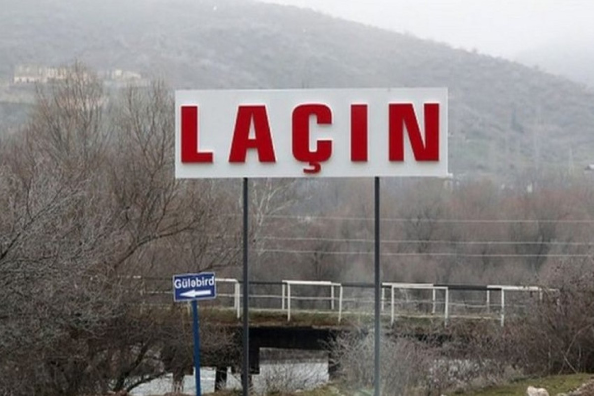Azerbaijan sent its firefighters to Lachin-VIDEO 