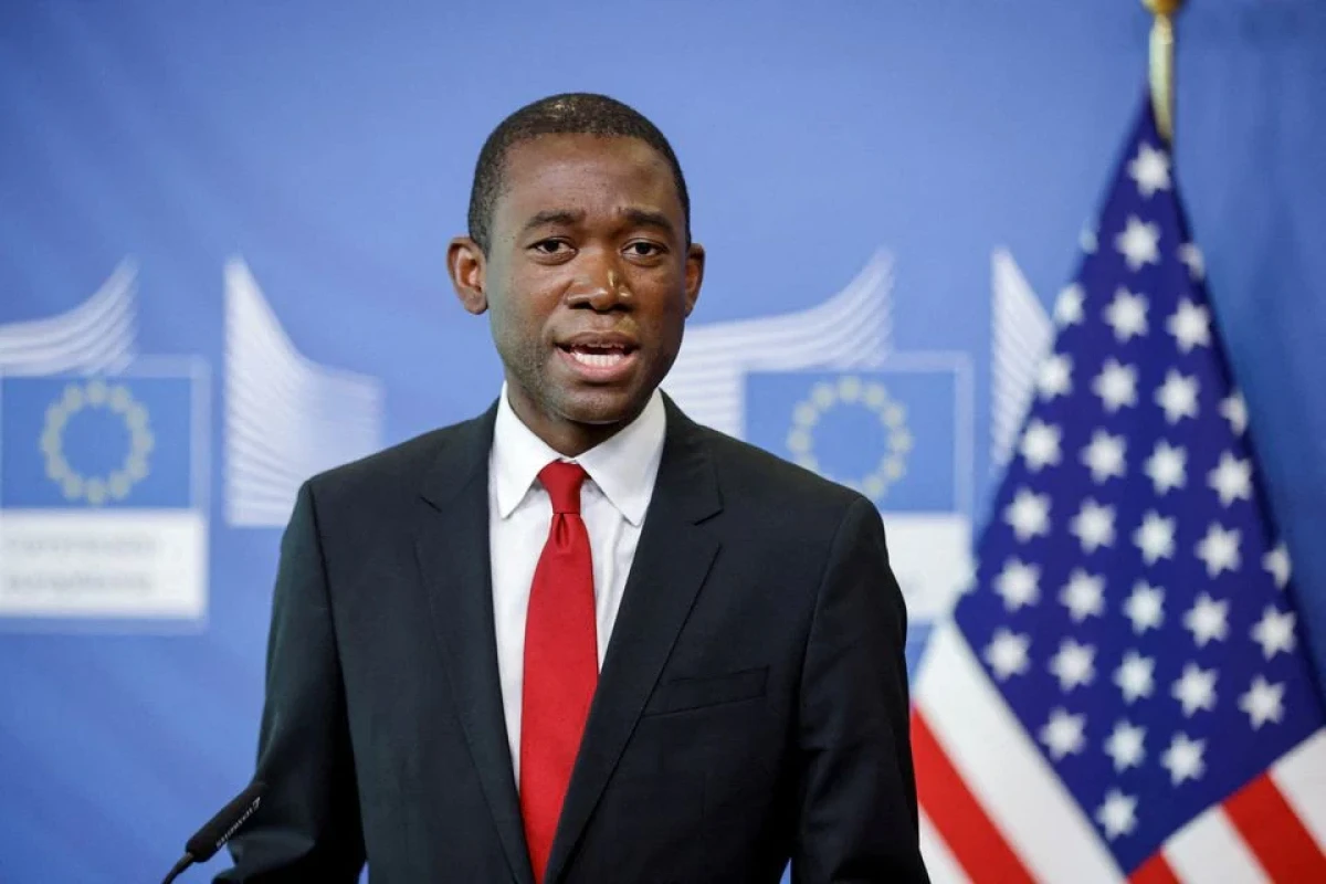 U.S. Treasury official warns Russia trying to bypass Western sanctions via Turkiye