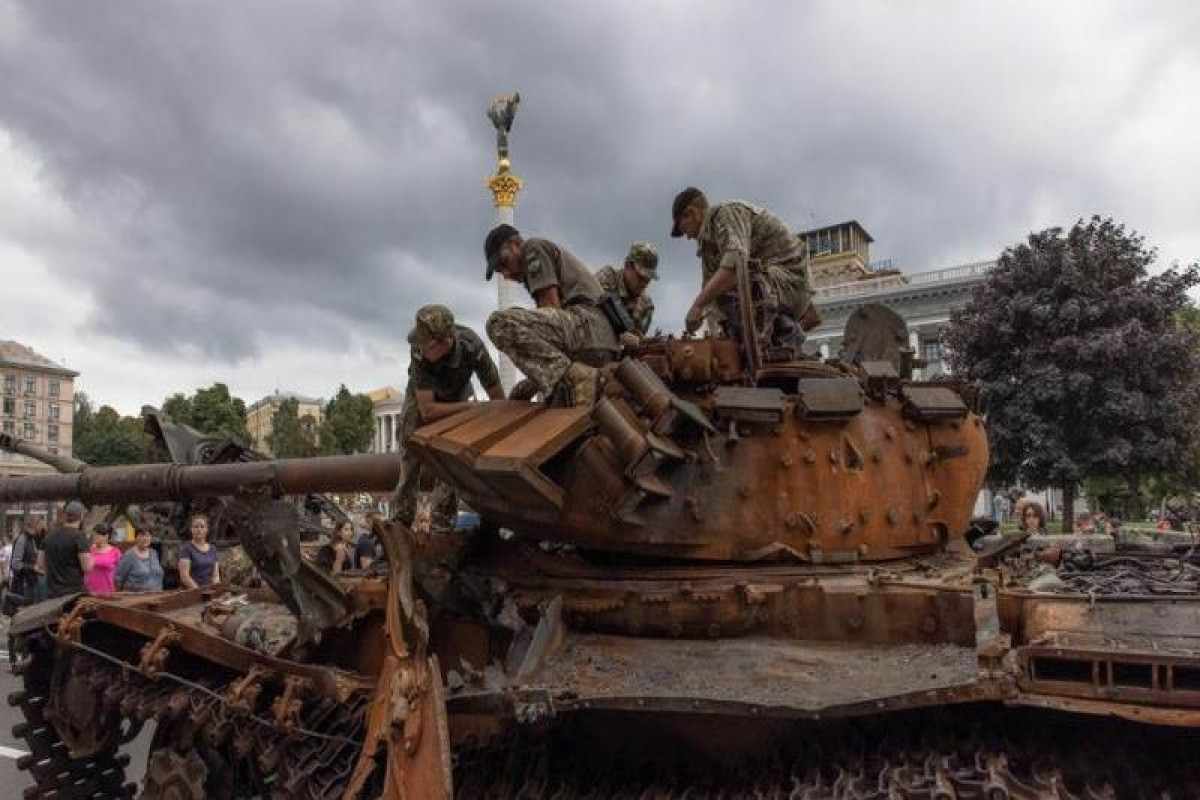 Russia claims Kyiv poisoned its troops in Ukraine