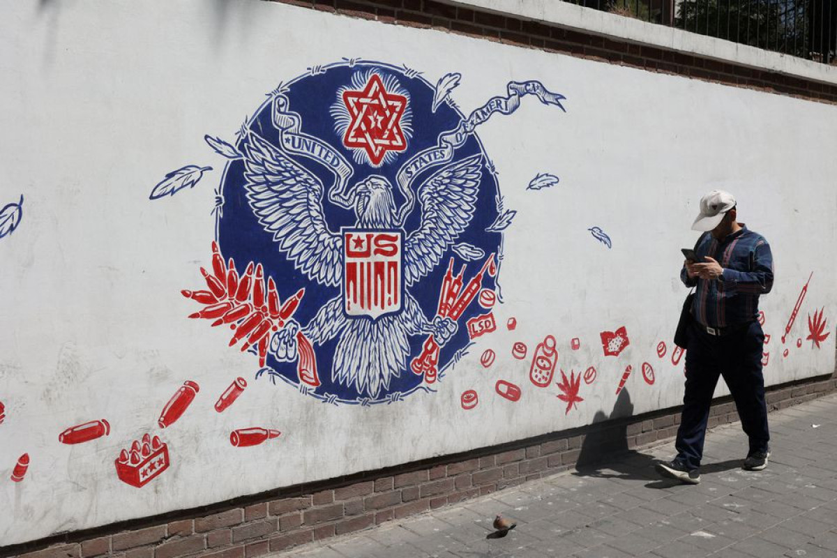 Leaders of U.S., UK, France, Germany discuss Iran nuclear issue