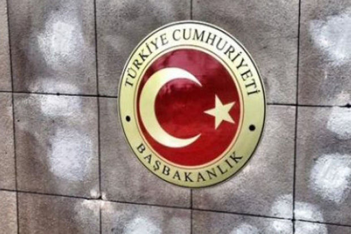 Meeting of Turkish Cabinet of Ministers being held