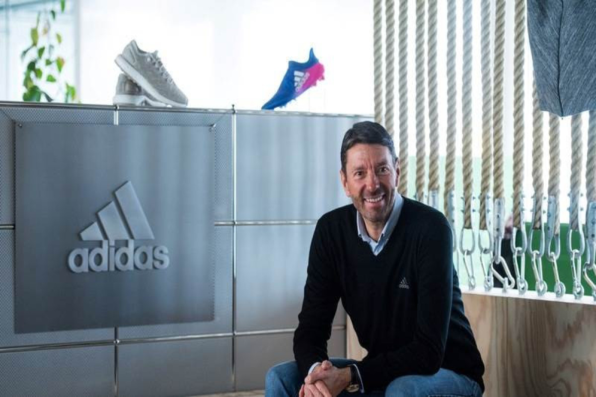 Adidas CEO Rorsted to step down in 2023