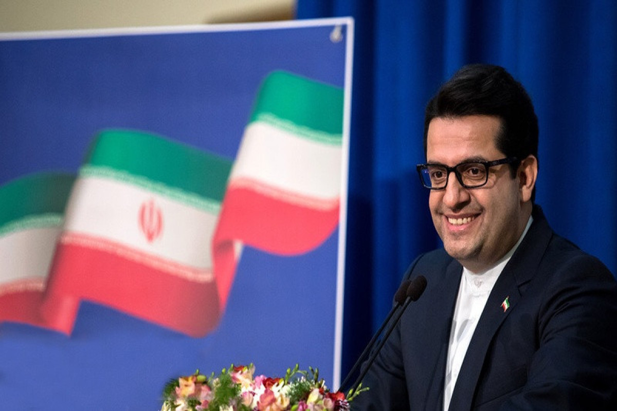  Seyed Abbas Mousavi, Iran's ambassador to Azerbaijan