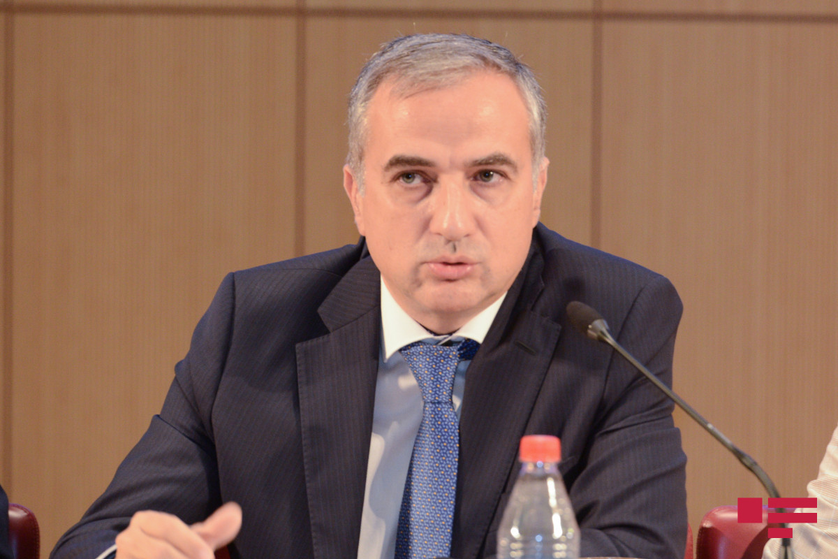 Farid Shafiyev, chairman of the Center for International Relations Analysis