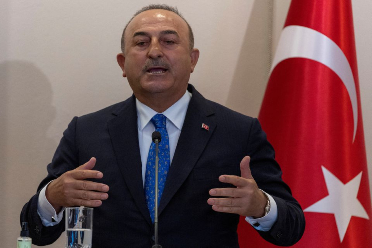 Turkey does not have preconditions for dialogue with Syria - Foreign minister