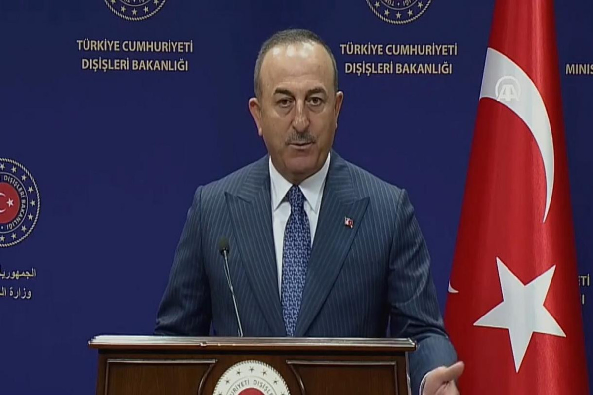 Armenians are doing things in Lachin that humanity would be ashamed of - Cavusoglu