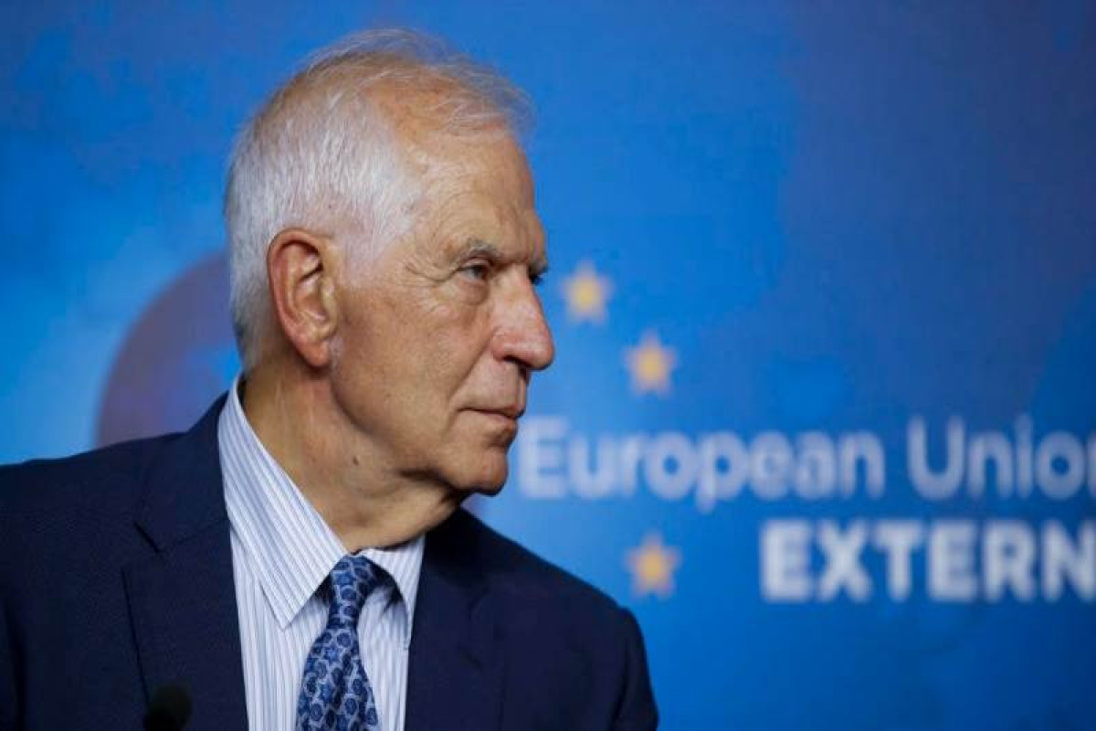 Goal is to save 2015 Iran nuclear deal - Borrell