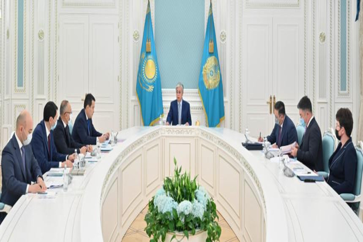 Kazakhstan’s real GDP growth forecast to be over 3% this year