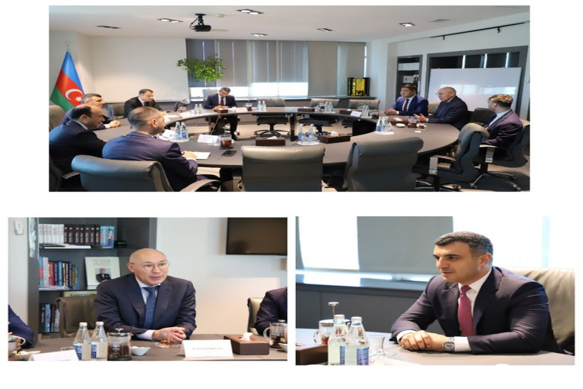 Central Bank of Azerbaijan may cooperate with Astana International Financial Centre