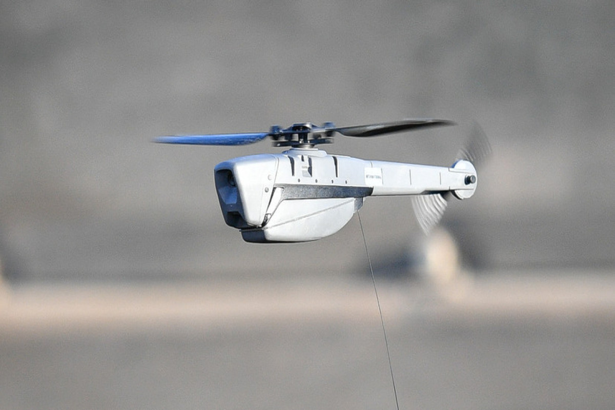Norway, Britain donate micro drones to Ukraine