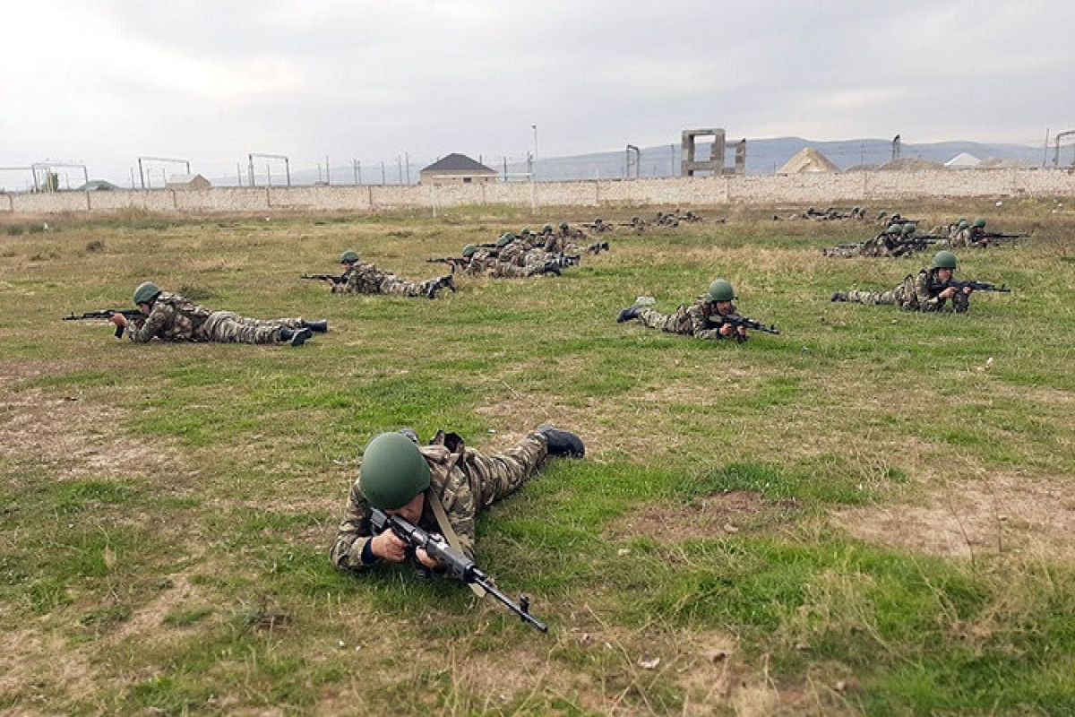 Armenia to hold 3-month military gatherings