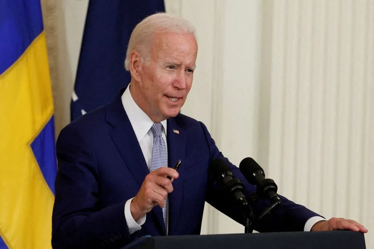 Biden marks Ukraine Independence Day with $3 bln package