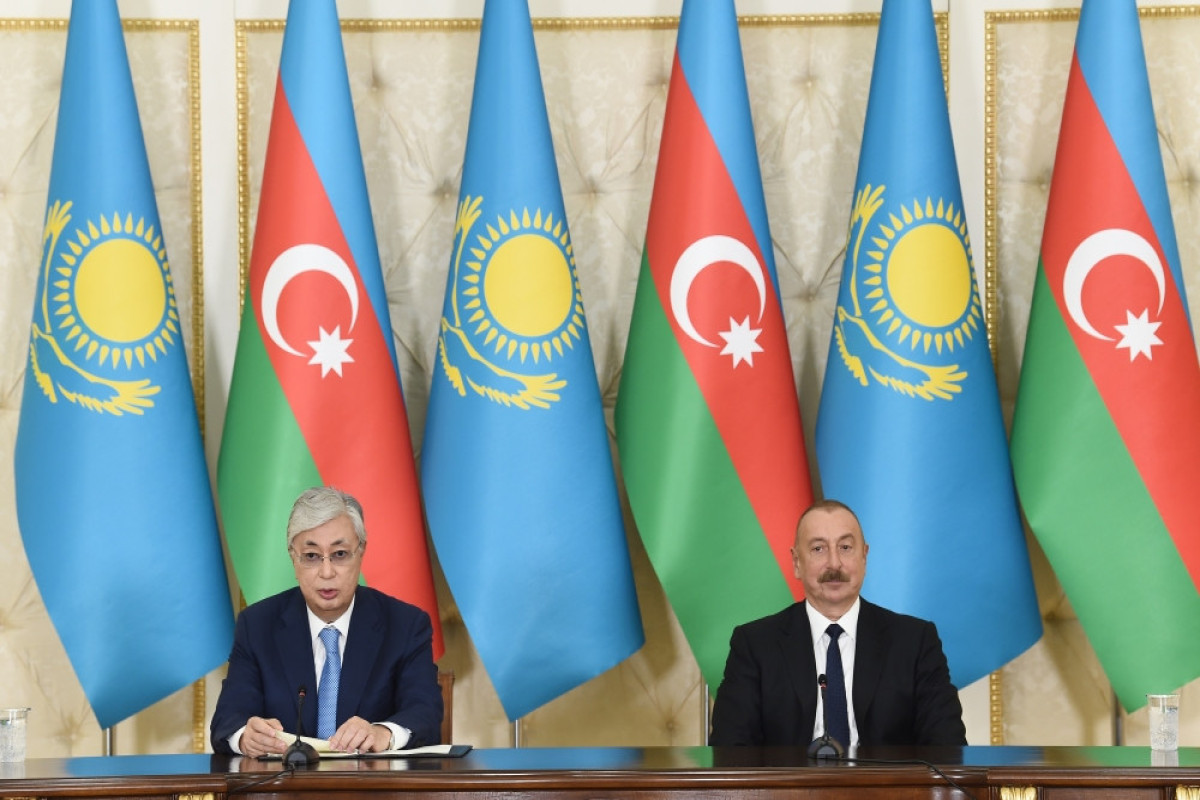 Tokayev: We see how Karabakh and Eastern Zangezur are dynamically revived
