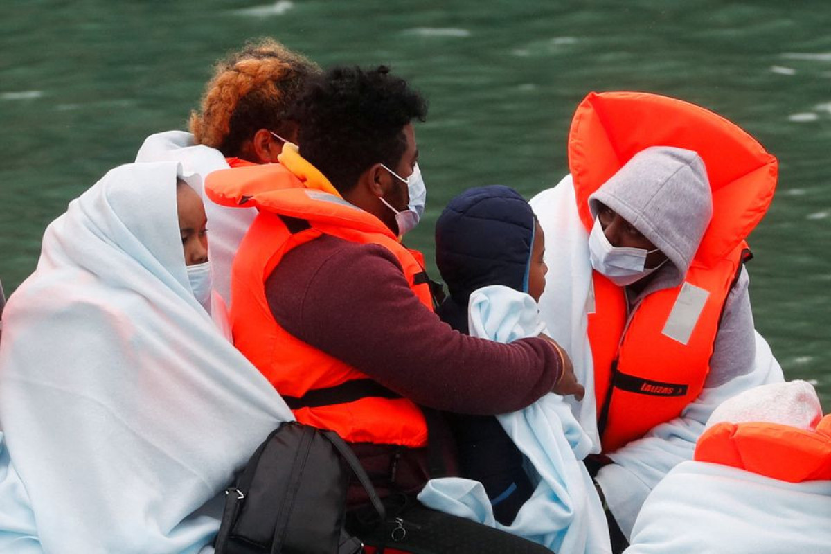 Britain to work with Albania to deport migrants who cross Channel