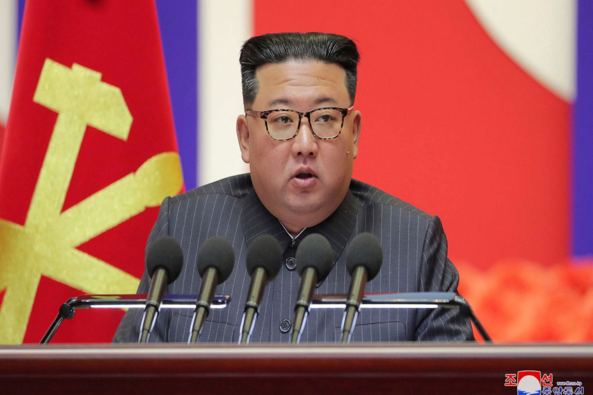 Kim Jong Un, Supreme Leader of North Korea