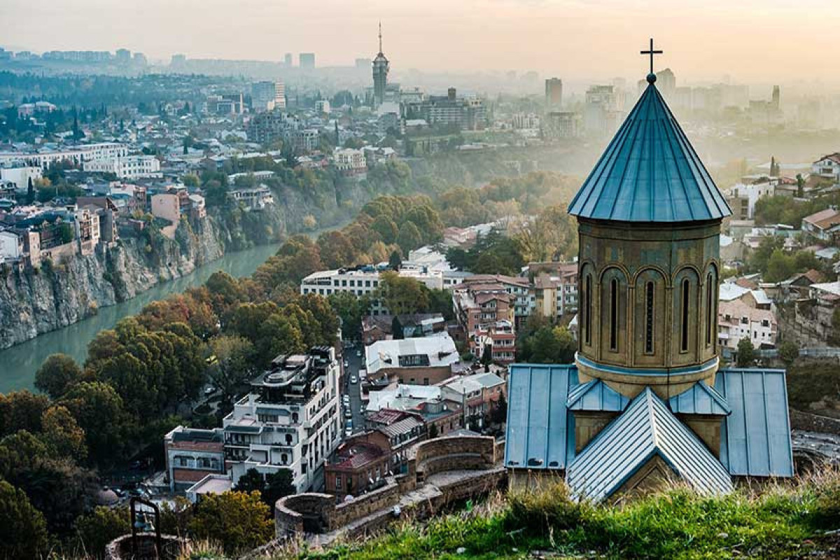 Armenia names new Ambassador to Georgia