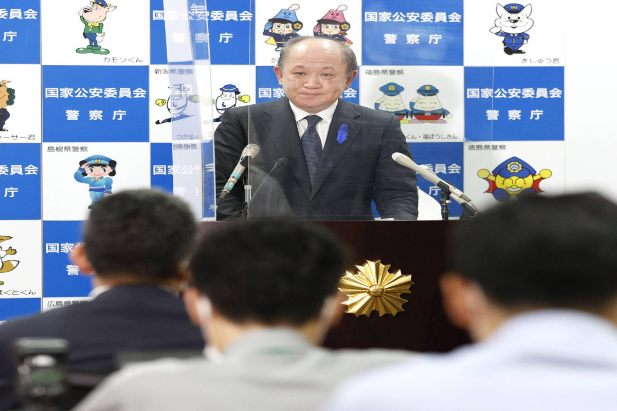 Japan police chief to resign over Abe shooting