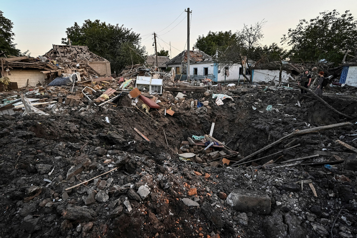 Train station attack death toll in Ukraine rises to 25, with children among the dead